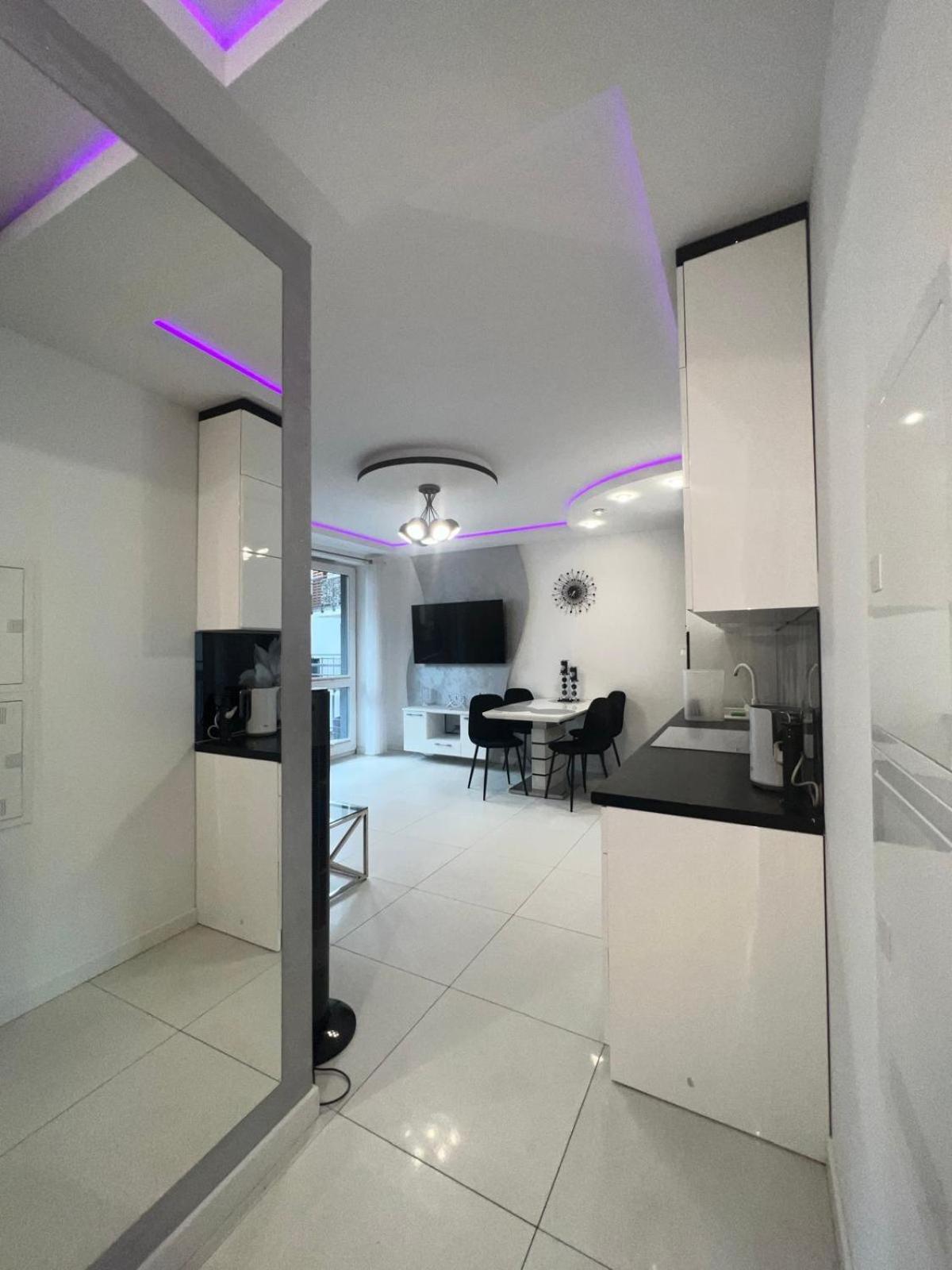 Apartament Z Kuchnia Dla 4 Osob W Centrum Bydgoszczy Mbella Экстерьер фото