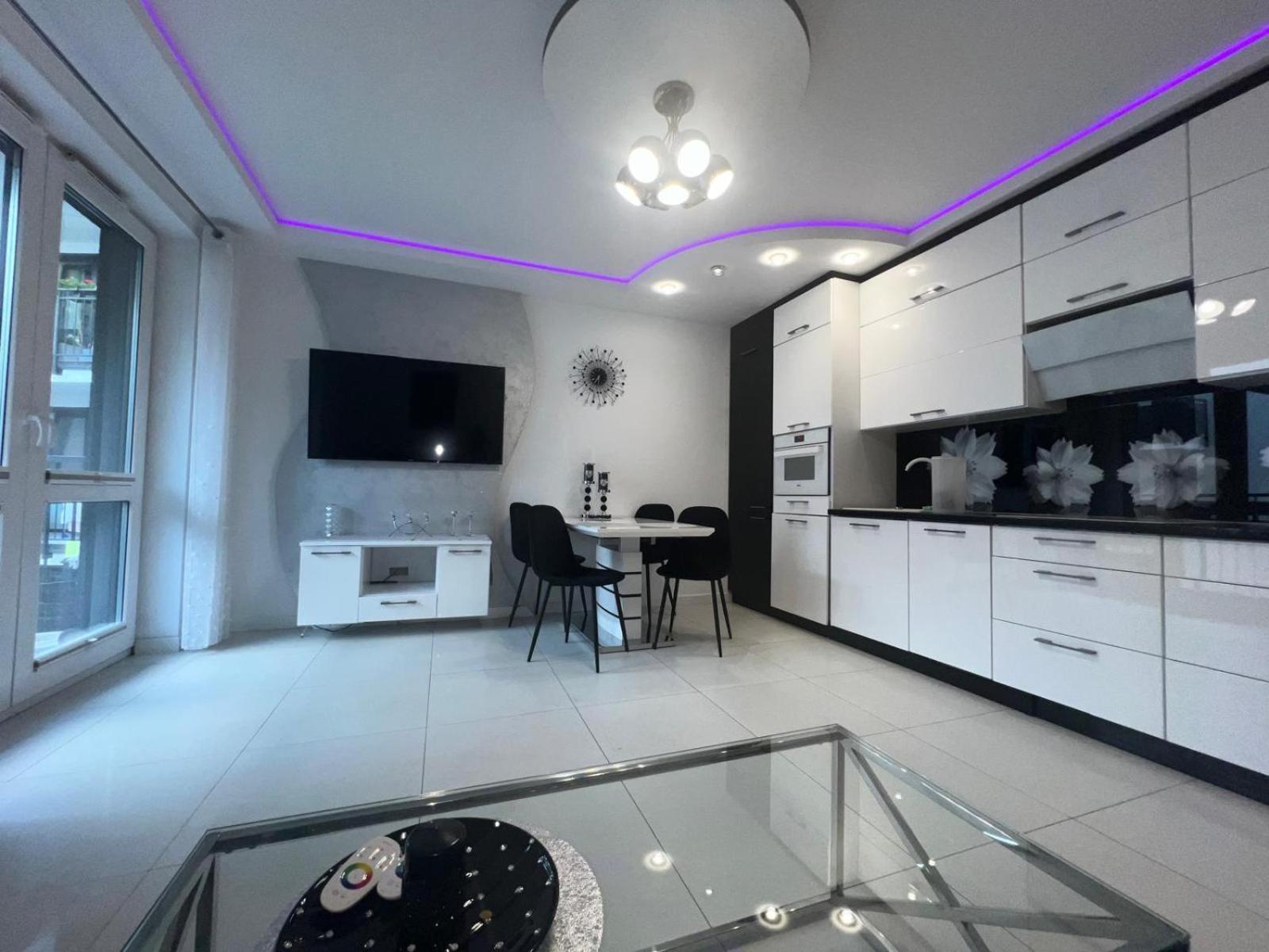 Apartament Z Kuchnia Dla 4 Osob W Centrum Bydgoszczy Mbella Экстерьер фото