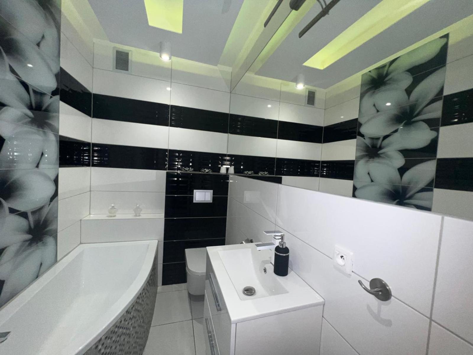 Apartament Z Kuchnia Dla 4 Osob W Centrum Bydgoszczy Mbella Экстерьер фото